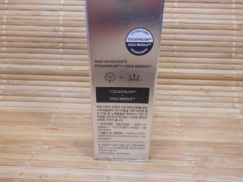 VT Cosmetics Cicahyalon + Cica Reedle Shot 300 50mL EXP 10/25/2026, Sealed - Picture 4 of 6