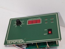 Advantage Electronics 213700 Temptek VT Instr...