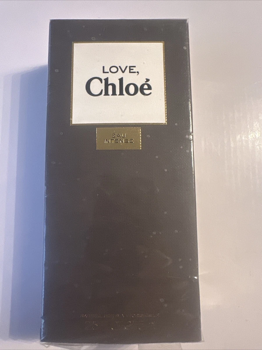 Chloé “ Love 女式香水| eBay