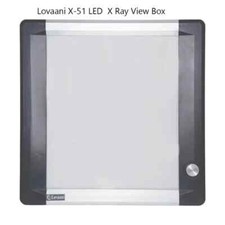 X-51 Black LED X-Ray View Box For Radiographic Image With Backlighting