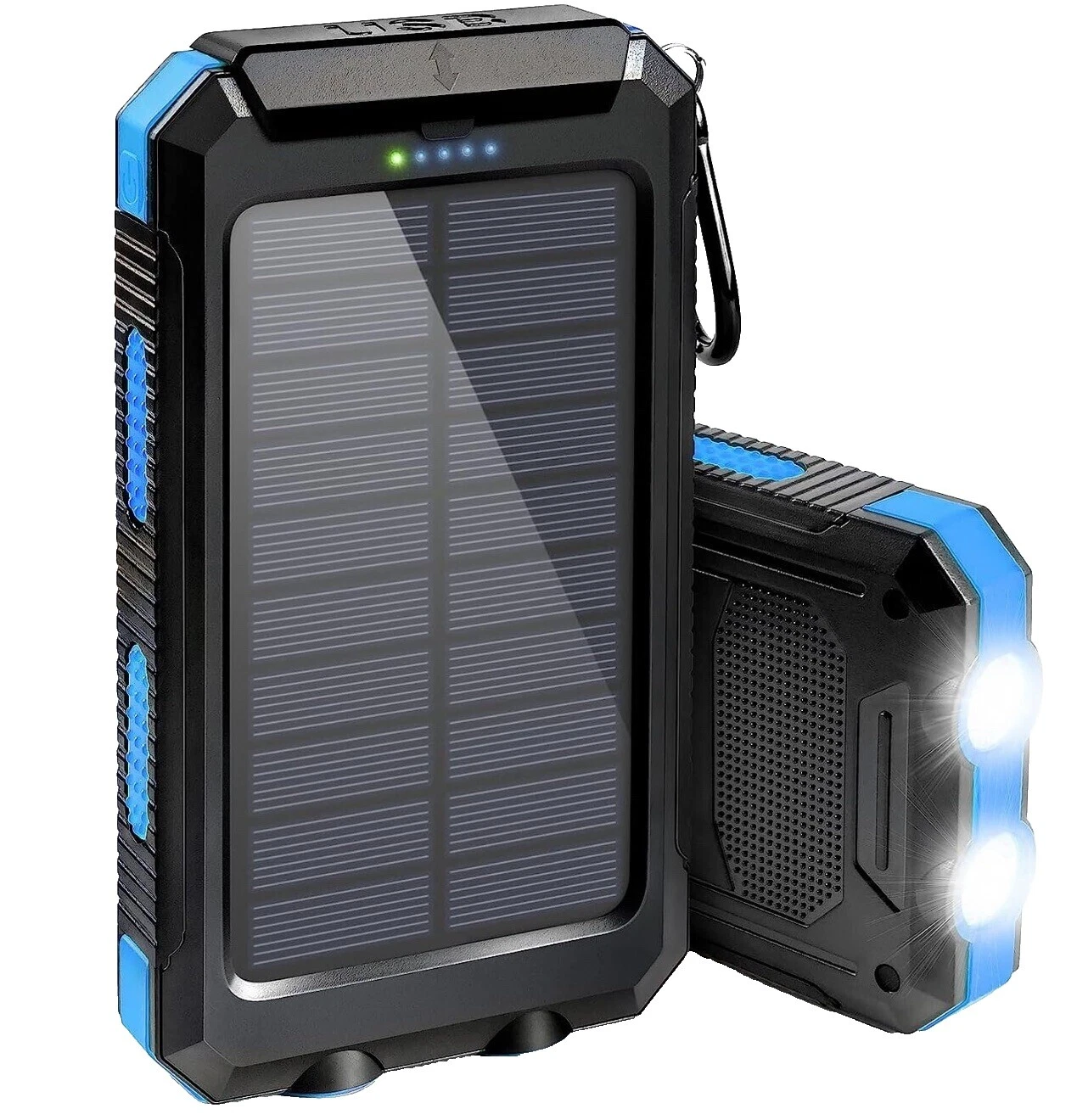 Teléfono celular de 5 V Cargadores de energía solar