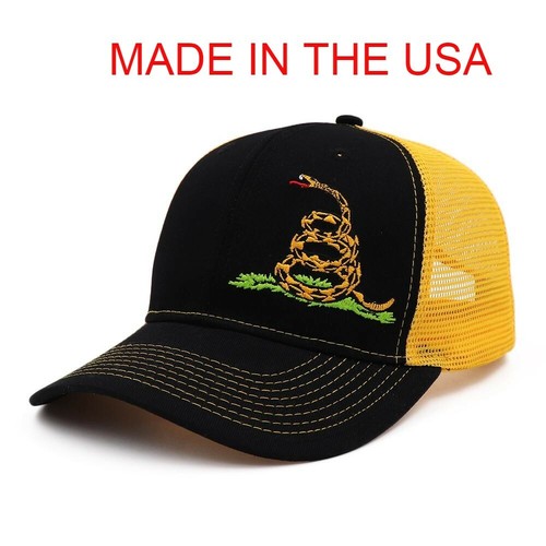 Don't Tread On Me Mesh Back Hat 