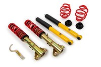 MTS Eibach Gewindefahrwerk HIGH-QUALITY + Gutachten FÜR BMW 3ER E36 Z3 Coupe