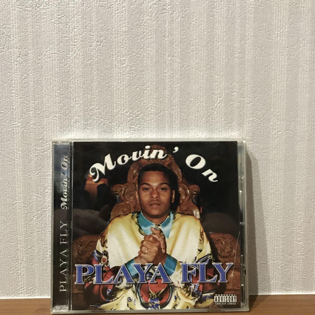 g-rap Playa Fly – Movin' On 【公式通販】