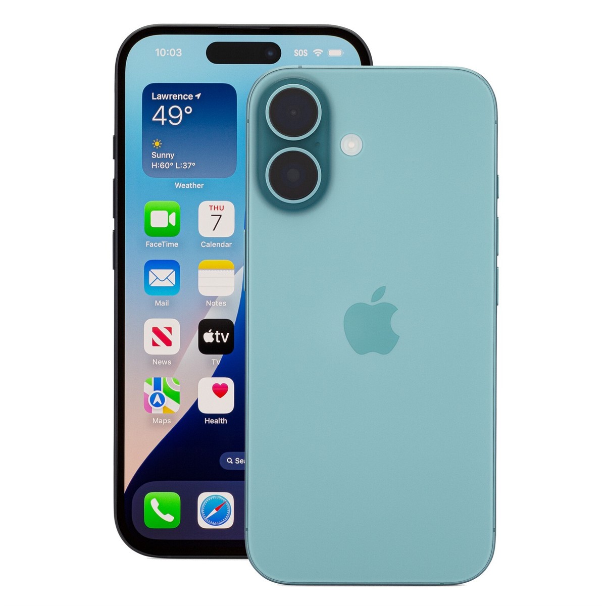 Apple iPhone 16 256GB Factory Unlocked Open Box Mint Smartphone