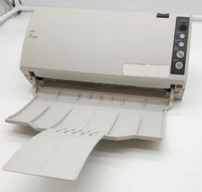 Fujitsu Fi-6110 Duplex Color Scanner Device Only