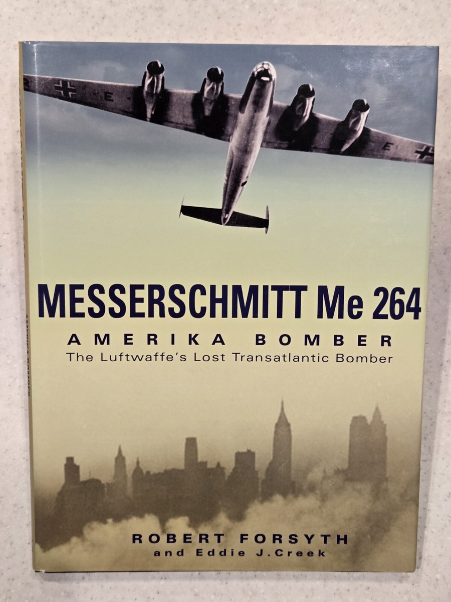 Messerschmitt Me 264 Bomber