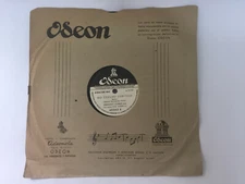 Fernando Torres - No Vuelvo Contigo/Españolerías - Odeon - 78RPM - 10"