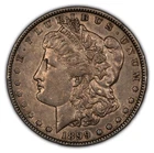 1899 $1 Morgan Silver Dollar - Luster - AU Key Date - SKU-B2510
