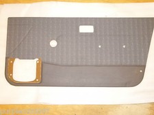 Genuine Austin Rover maestro door card set new old stock.
