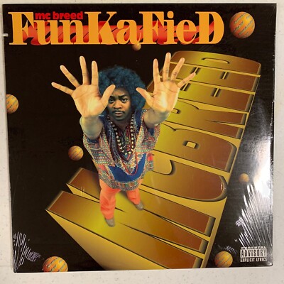 洋楽 mc breed / Funkafied s-l400.jpg