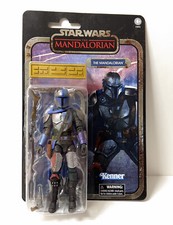 Star Wars: The Mandalorian Exclusive Black Series Credit Collection