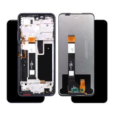 For Boost Mobile Celero 5G 5G Plus 2024 LCD Display Digitizer Replacement Frame