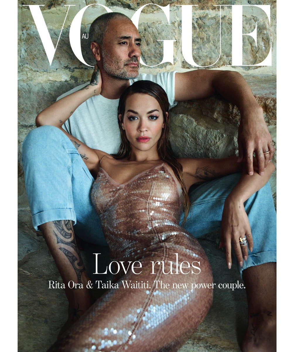 女性情報誌 Vogue Australia Magazine February 2023 s-l1200.jpg