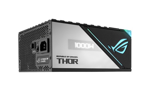 Alimentation ASUS ROG Thor 1000 Watt Platinum II - 第 1/8 張圖片
