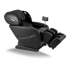 Osaki OS-PRO Alpina Massage Chair S L Track Heat Zero Gravity Recliner Black