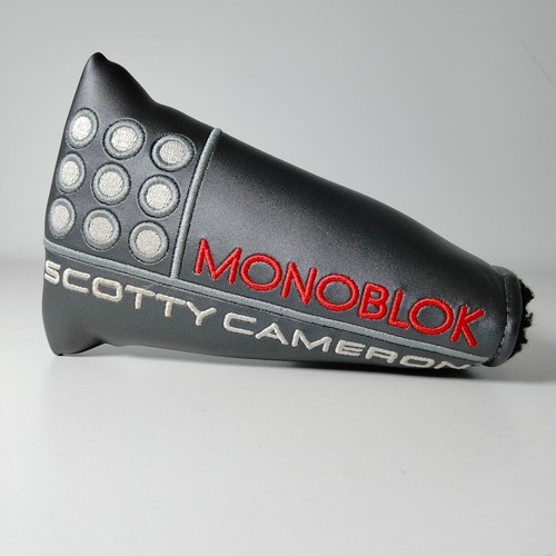 Scotty Cameron LIMITED RELEASE MONOBLOK 6.5 34" Putter RH - Picture 18 of 19
