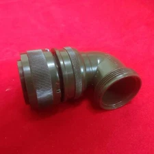KUKDONG MS3108A-24-10S Circular MIL SPEC Connector 90°Angle Plug 7 Pin
