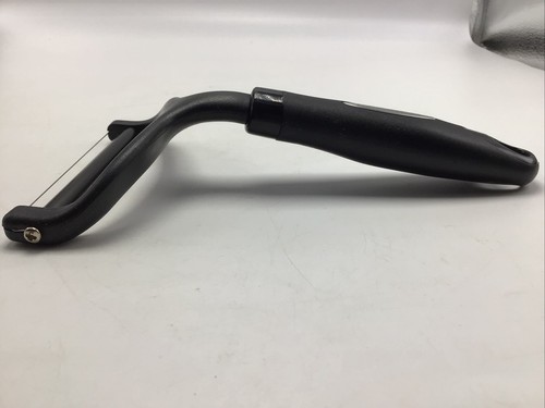 Farberware Cheese Slicer Wire Cutter w Roller Bar 7.5”X 5” Black - 第 8/8 張圖片