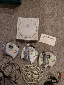 Dreamcast Mega Drive Console Bundle
