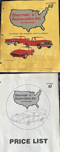 Motor HI-PERFORMANCE TUNING GUIDE, Auto Body Supply 1988, Used car Price Guide 2 - Picture 6 of 7
