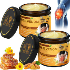 Bienengiftsalbe Bienengift Creme Kurkuma Gele...