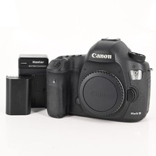 Canon EOS 5D Mark III 22.3MP Digital SLR Camera Body Read 464
