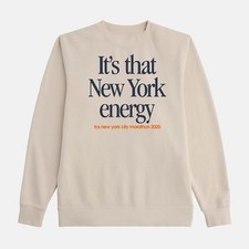 HOT 2025 NYC New York City Marathon French Terry Sweatshirt Reprint Gildan