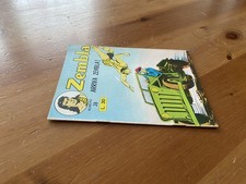 ZEMBLA N°38 ANNO II MARZO 1964