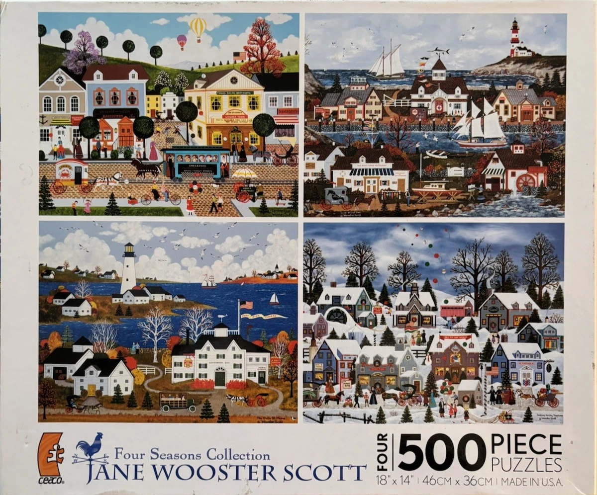 Jane Wooster Scott Jigsaw Puzzles for sale | eBay