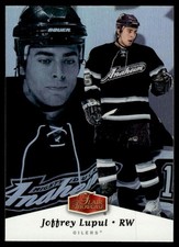 2006-07 Flair Showcase Joffrey Lupul Edmonton Oilers #5