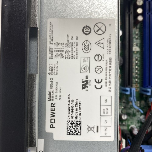 Dell OptiPlex 790 SFF Intel Core i3-2120 3.30GHz 4GB RAM No HDD No OS - Picture 14 of 14