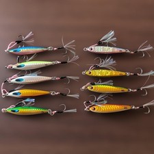 Daiwa Saltiga FK Jig TG SLJ40g CV Jig SLJ40g Set