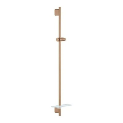 Grohe Brausegarnitur Duschset Rainshower Handbrause Kupfer SmartActive 90cm