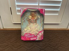 1995 Happy Birthday Barbie 14649 Mattel