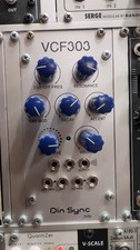 Dinsync VCF303 Filter 2010s - Eurorack Modula...