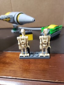 LEGO Star Wars: Naboo Starfighter (75092) 