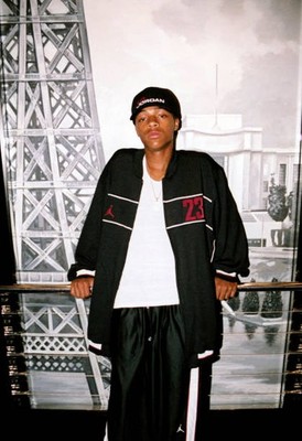 Rapper Lil Bow Wow Sofitel Hotel in Chicago Illinois in July 2004- Old Photo 14