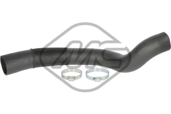 Ladeluftschlauch Metalcaucho 07433 FüR Ford Ranger TKE Transit Bus Tdci 4X4 RWD-image