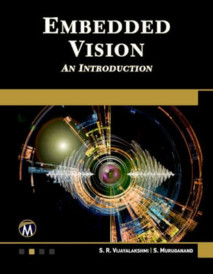 Embedded Vision: An Introduction - Paperback / softback NEW Vijayalakshmi,  15/1