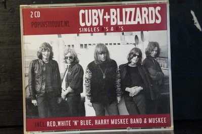 Cuby + Blizzards - Singles A´s & B´s  2 CDs