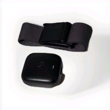 WHOOP 4.0 Fitness Tracker Battery Pack Black Band Tested Working