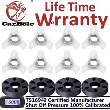 285753A Washer Coupler Coupling with Metal Insert For Whirlpool Kenmore 4PACK US