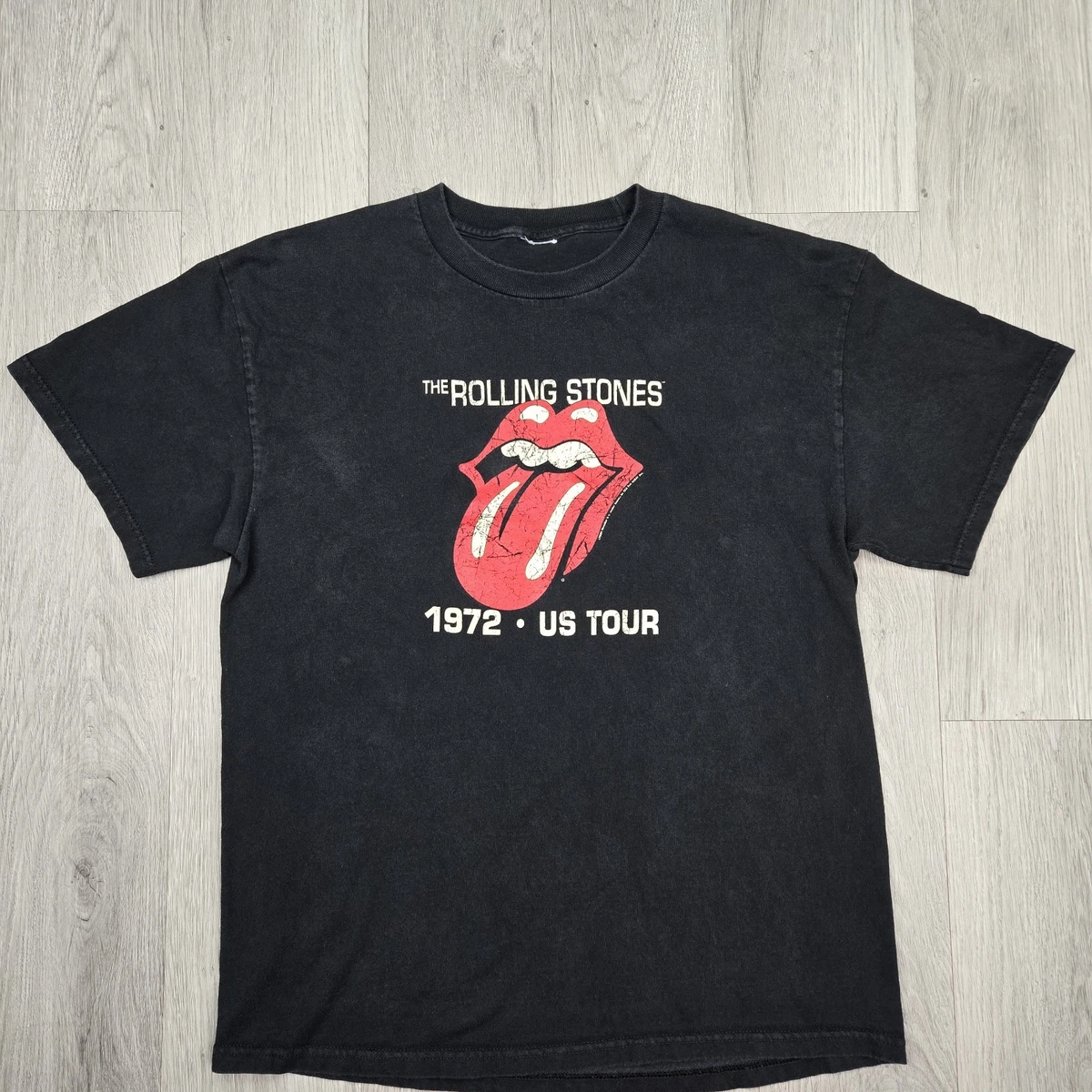 rolling stones 1972 shirt products for sale | eBay