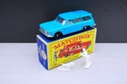 Matchbox Lesney No 42 Studebaker HTF Dark Body Colour Slide Ex Plus Original Box