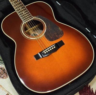 Morris MF603 TS Japan Solid Top with Original Case