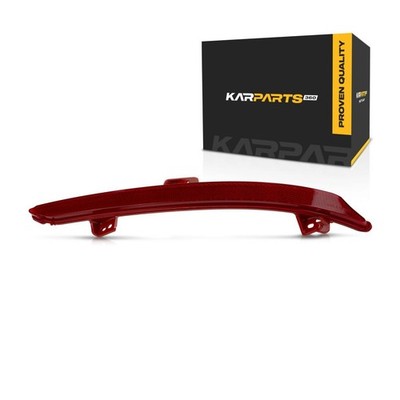 For Honda Accord 2018 19 20 21 2022 Bumper Reflector Passenger Side | Rear | ...