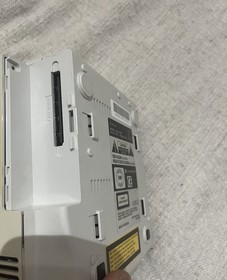 Sega Dreamcast Console Shell Housing