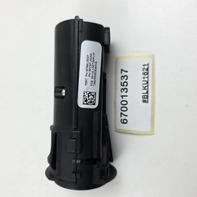 2014-2017 Maserati Quattroporte Ignition Engine Start Stop Switch 670013537