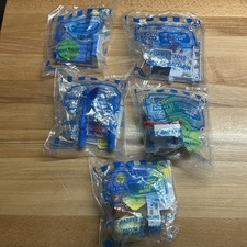 2019 McDonald's DISNEY PIXAR TOY STORY 4 Happy Meal Toys - LOT OF 5